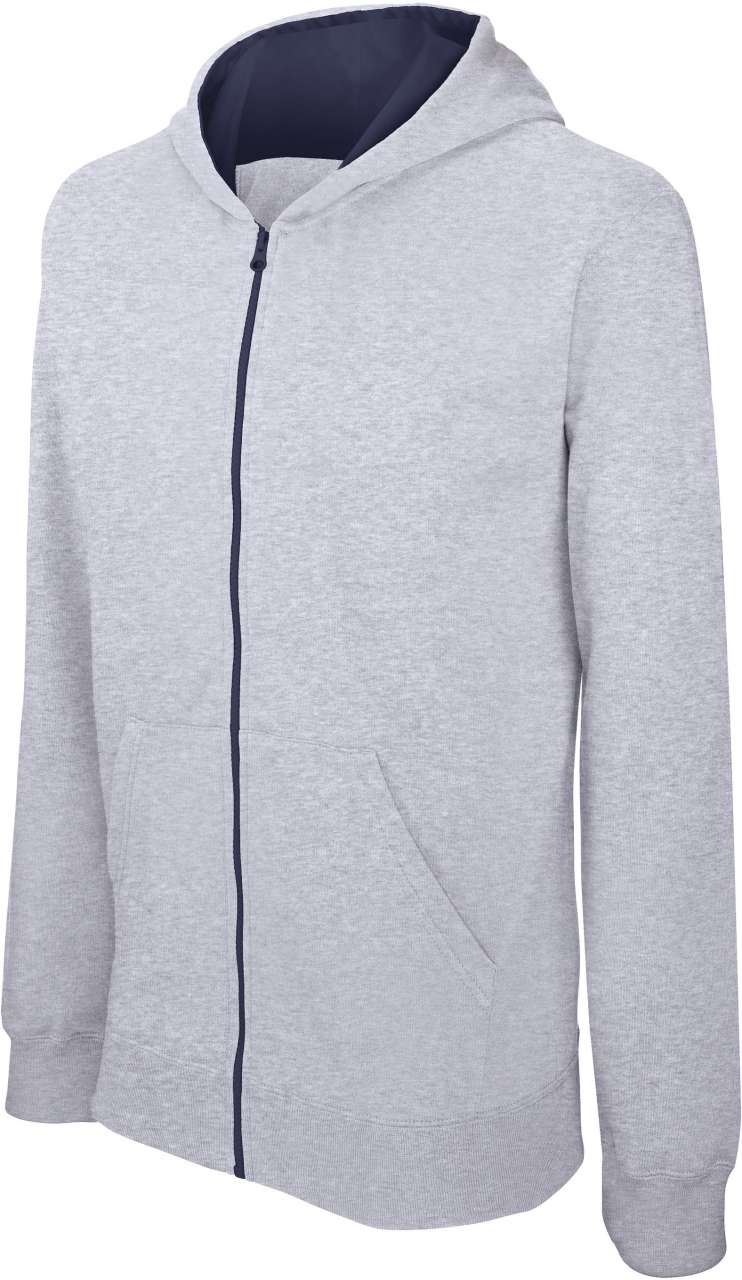 KA486 Oxford Grey/Navy