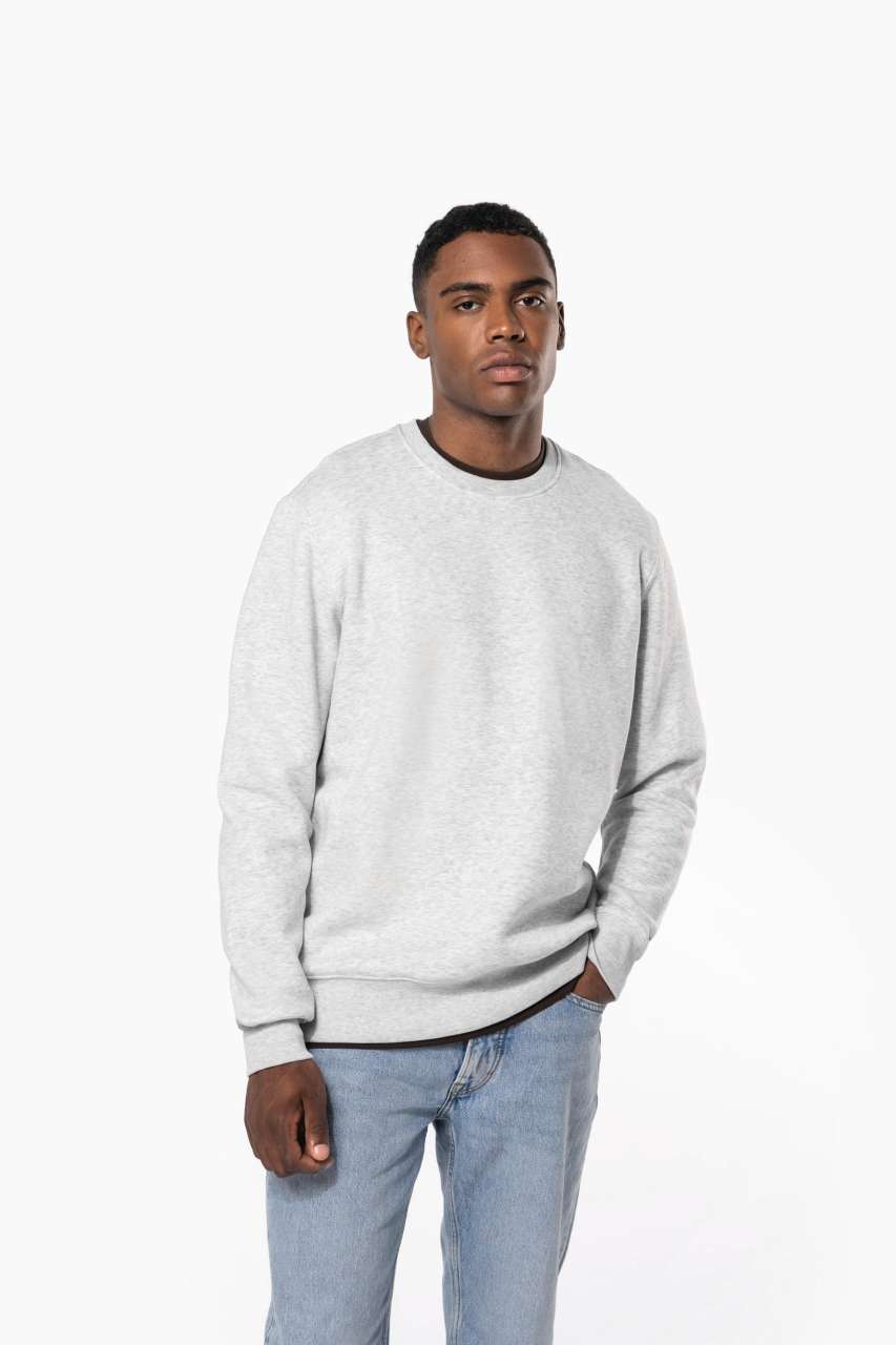 CREW NECK SWEATSHIRT