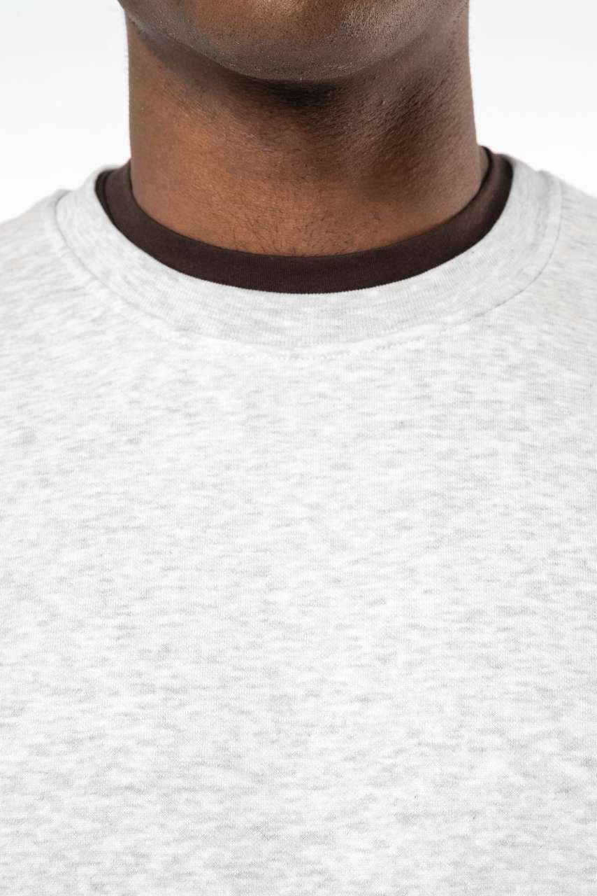 CREW NECK SWEATSHIRT