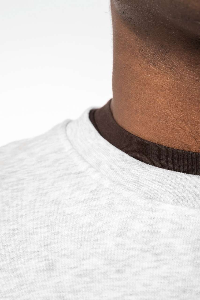CREW NECK SWEATSHIRT