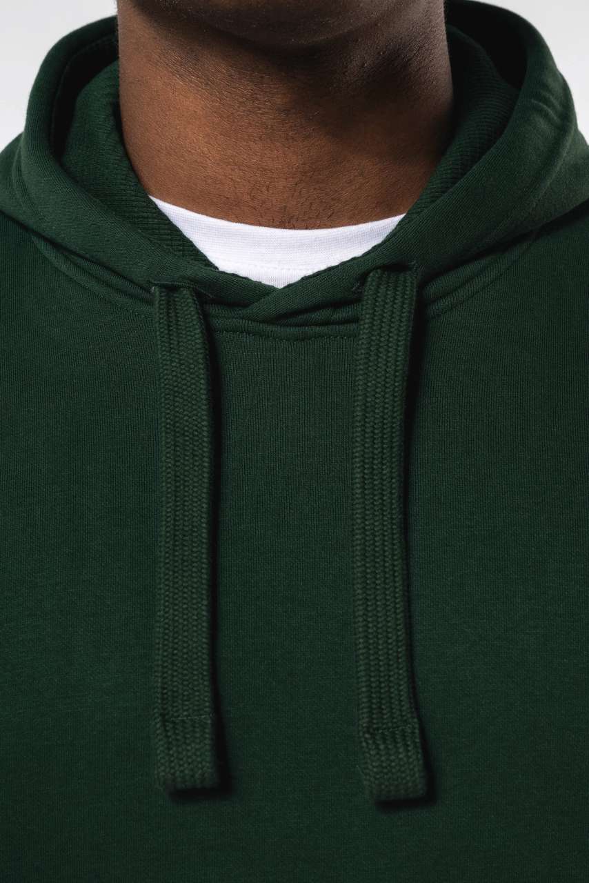 HOODED SWEATSHIRT