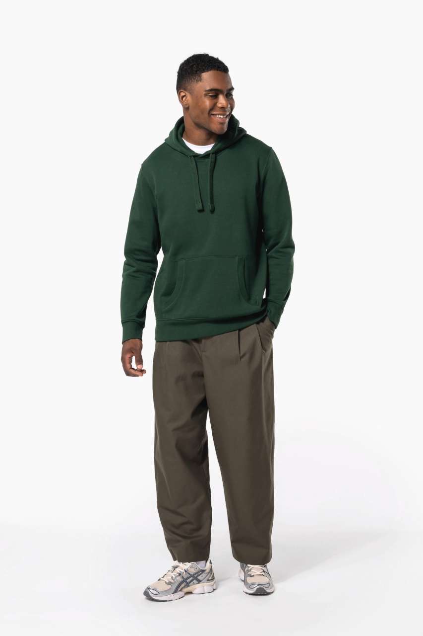 HOODED SWEATSHIRT