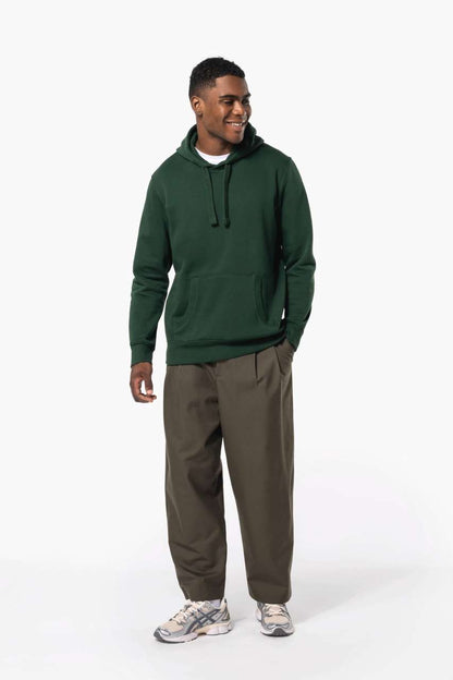 HOODED SWEATSHIRT