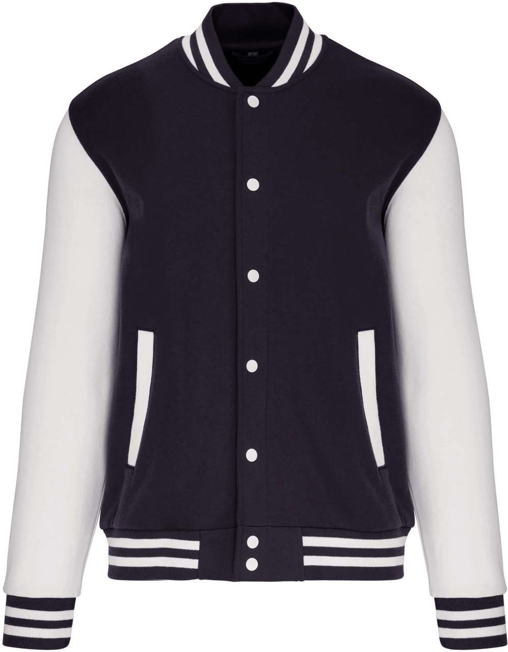KA498 Navy/White