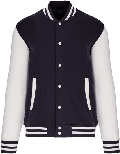 KA498 Navy/White