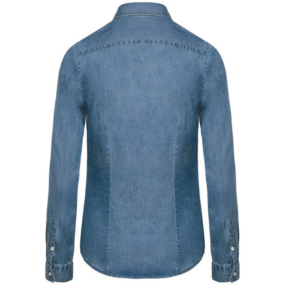 KA509 Chambray Blue