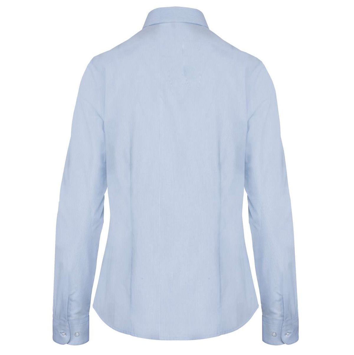 KA510 Striped Pale Blue