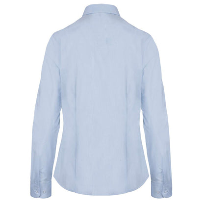 KA510 Striped Pale Blue