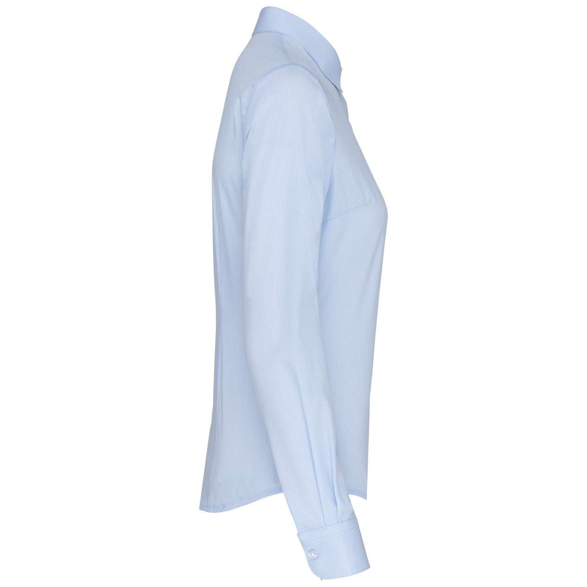KA510 Striped Pale Blue
