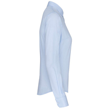 KA510 Striped Pale Blue