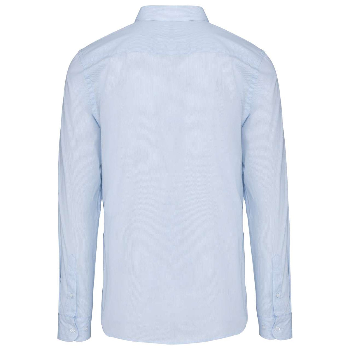 KA513 Striped Pale Blue