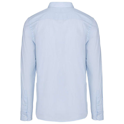 KA513 Striped Pale Blue