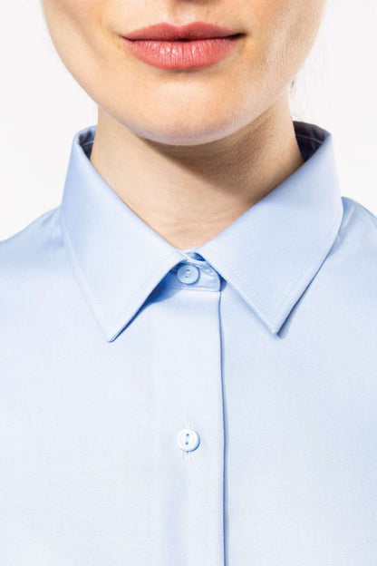 LADIES' LONG-SLEEVED NON-IRON SHIRT