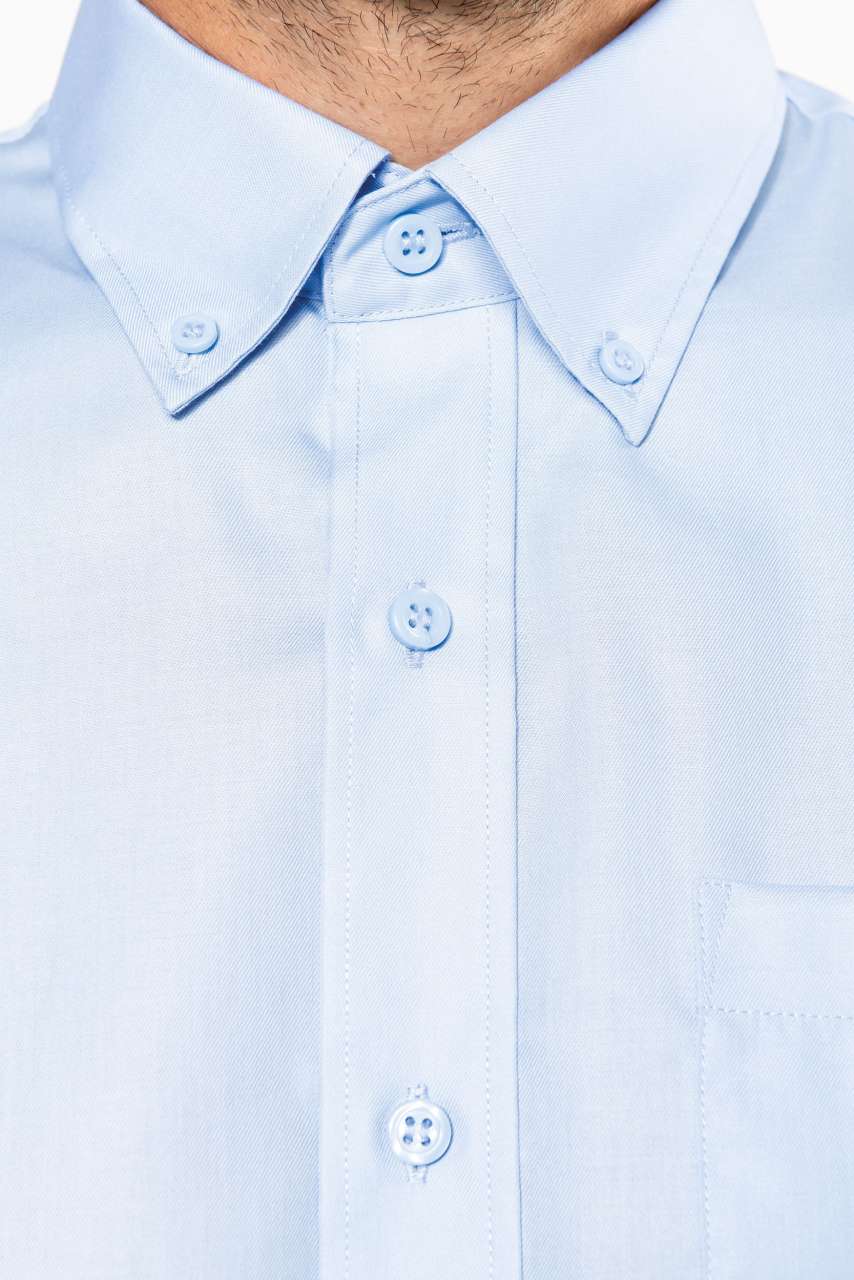 MEN'S SHORT-SLEEVED NON-IRON SHIRT