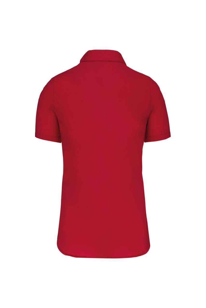 KA544 Classic Red