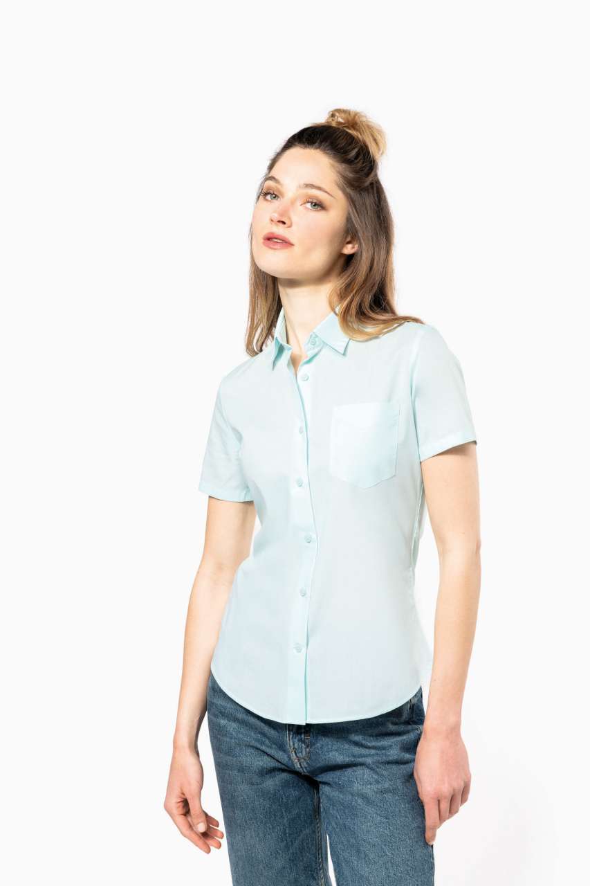JUDITH - LADIES' SHORT-SLEEVED SHIRT