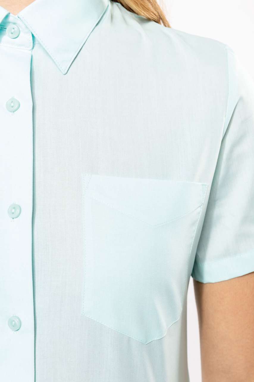 JUDITH - LADIES' SHORT-SLEEVED SHIRT