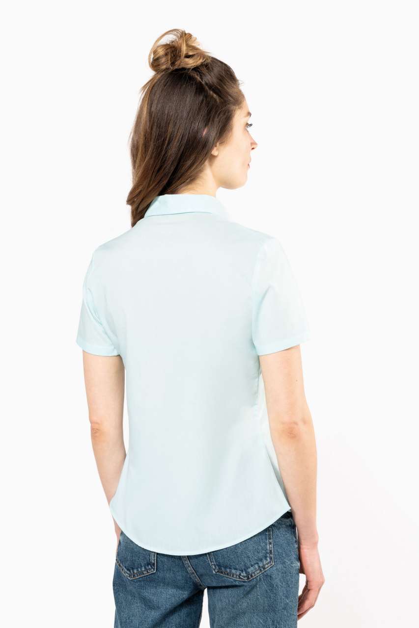 JUDITH - LADIES' SHORT-SLEEVED SHIRT