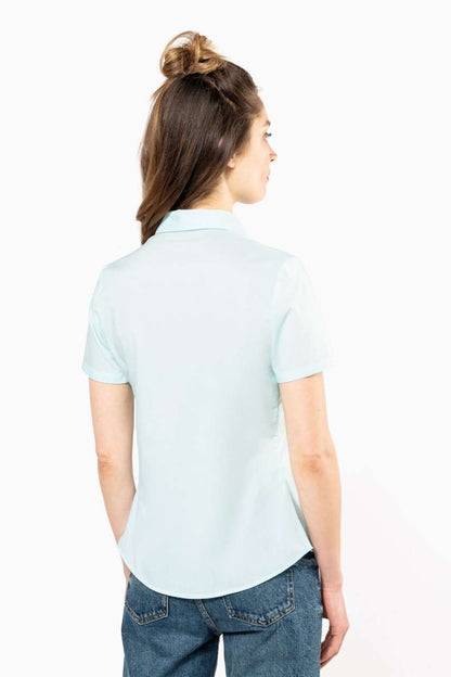 JUDITH - LADIES' SHORT-SLEEVED SHIRT