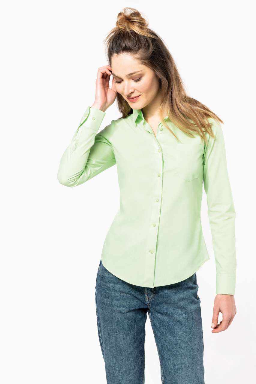 JESSICA - LADIES' LONG-SLEEVED SHIRT