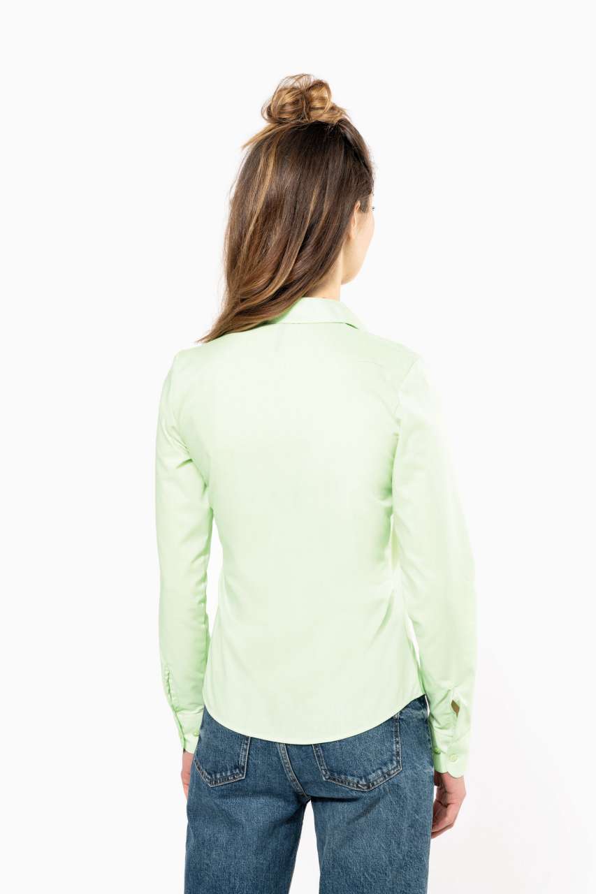JESSICA - LADIES' LONG-SLEEVED SHIRT
