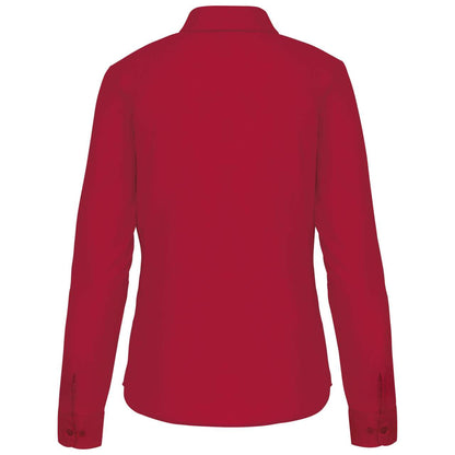 KA549 Classic Red