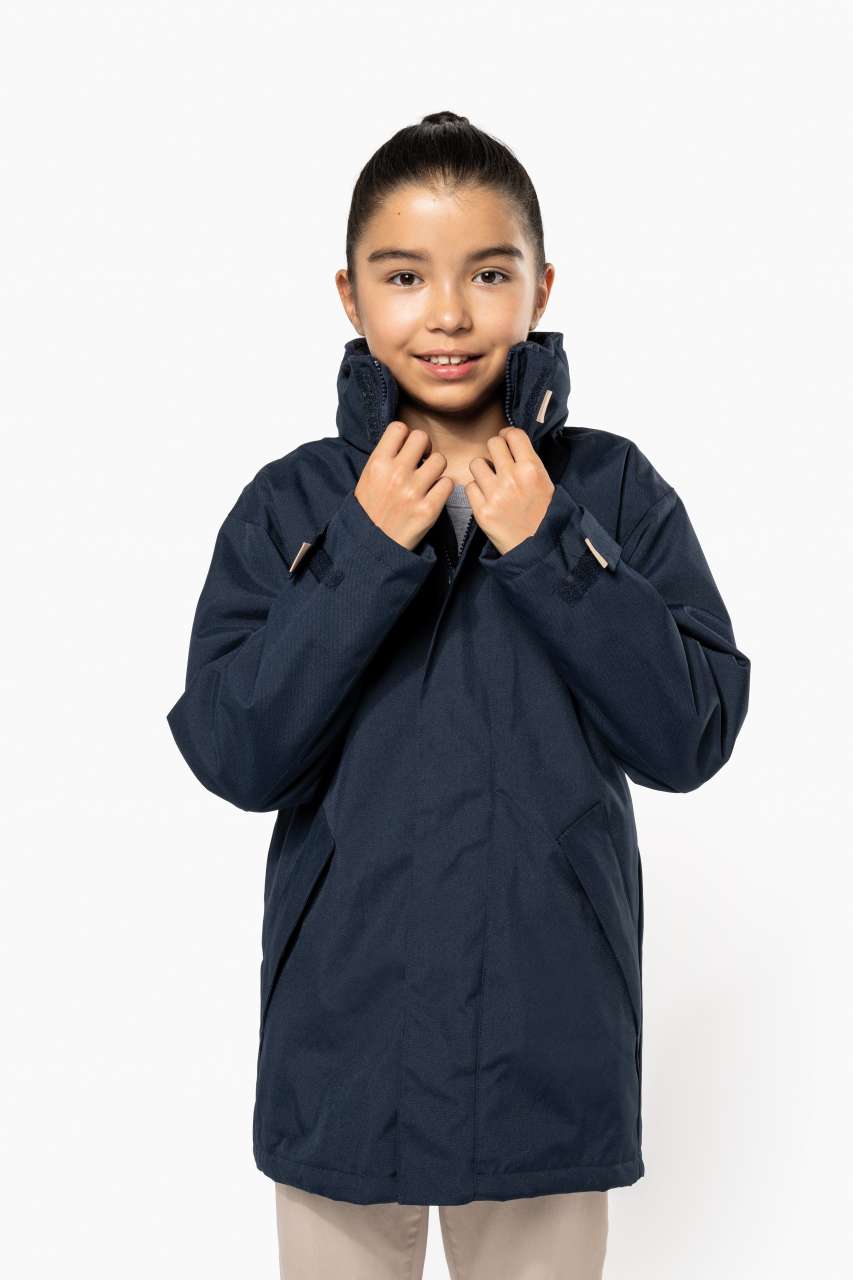 KIDS' PARKA
