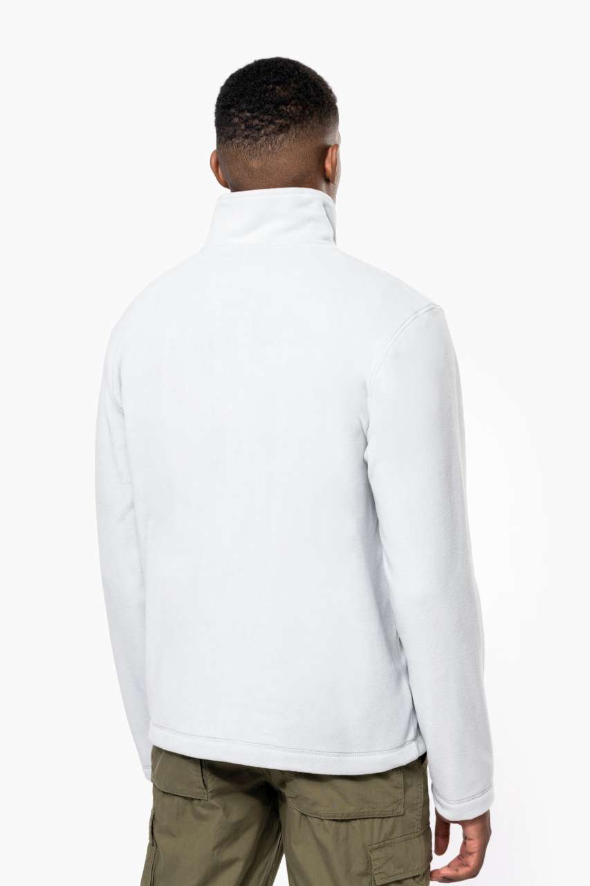 FALCO - FULL ZIP MICROFLEECE JACKET
