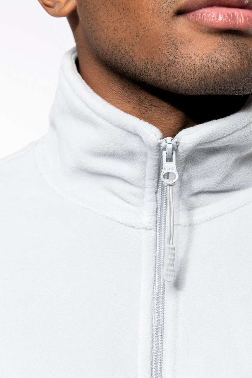 FALCO - FULL ZIP MICROFLEECE JACKET