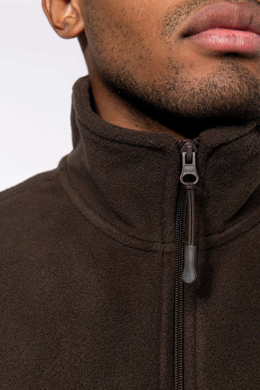 LUCA - MEN'S MICROFLEECE GILET
