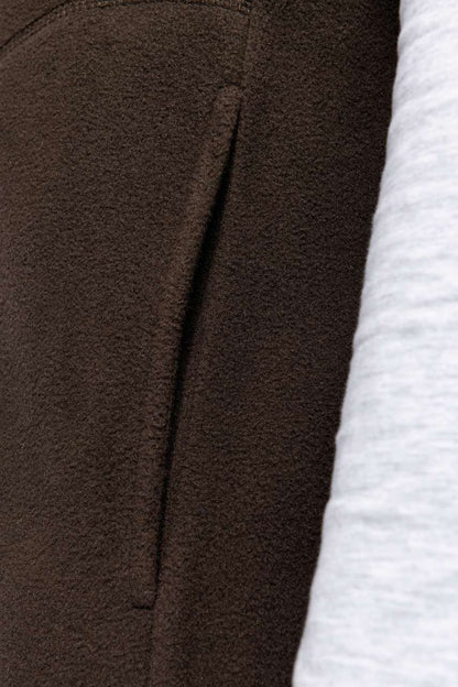 LUCA - MEN'S MICROFLEECE GILET