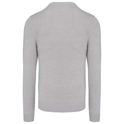 KA965 Grey Melange
