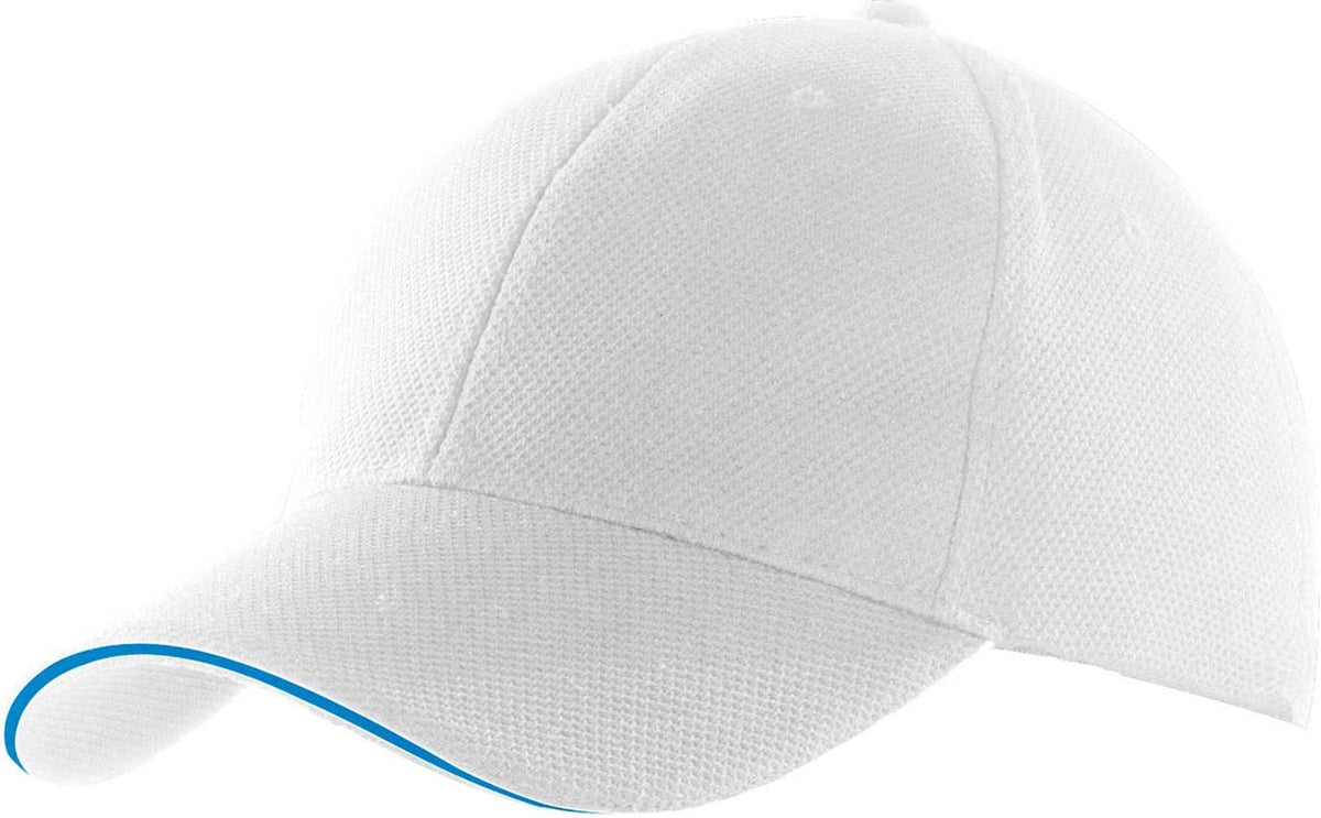 KP207 White/Aqua Blue