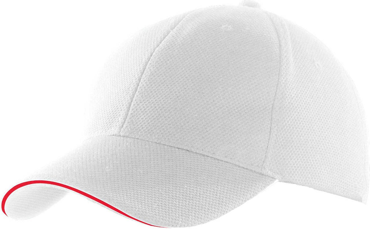 KP207 White/Red