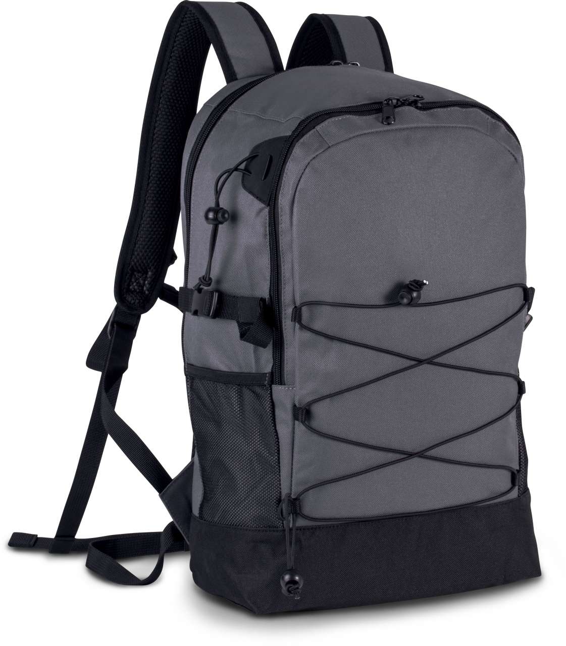 KI0152 Full Grey/Black