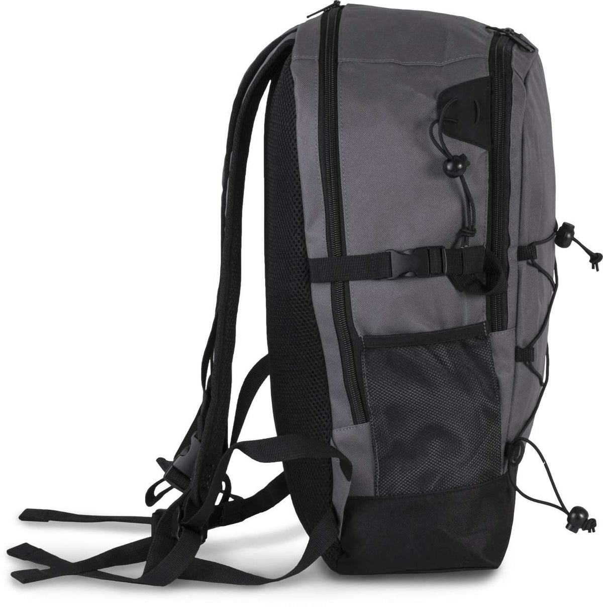 KI0152 Full Grey/Black