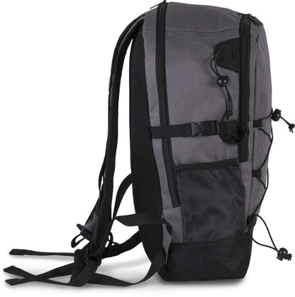 KI0152 Full Grey/Black