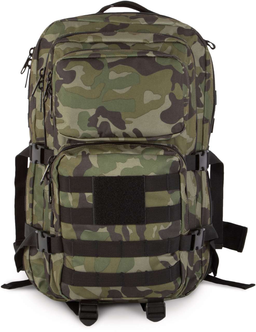 KI0162 Olive Camouflage