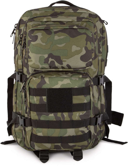 KI0162 Olive Camouflage
