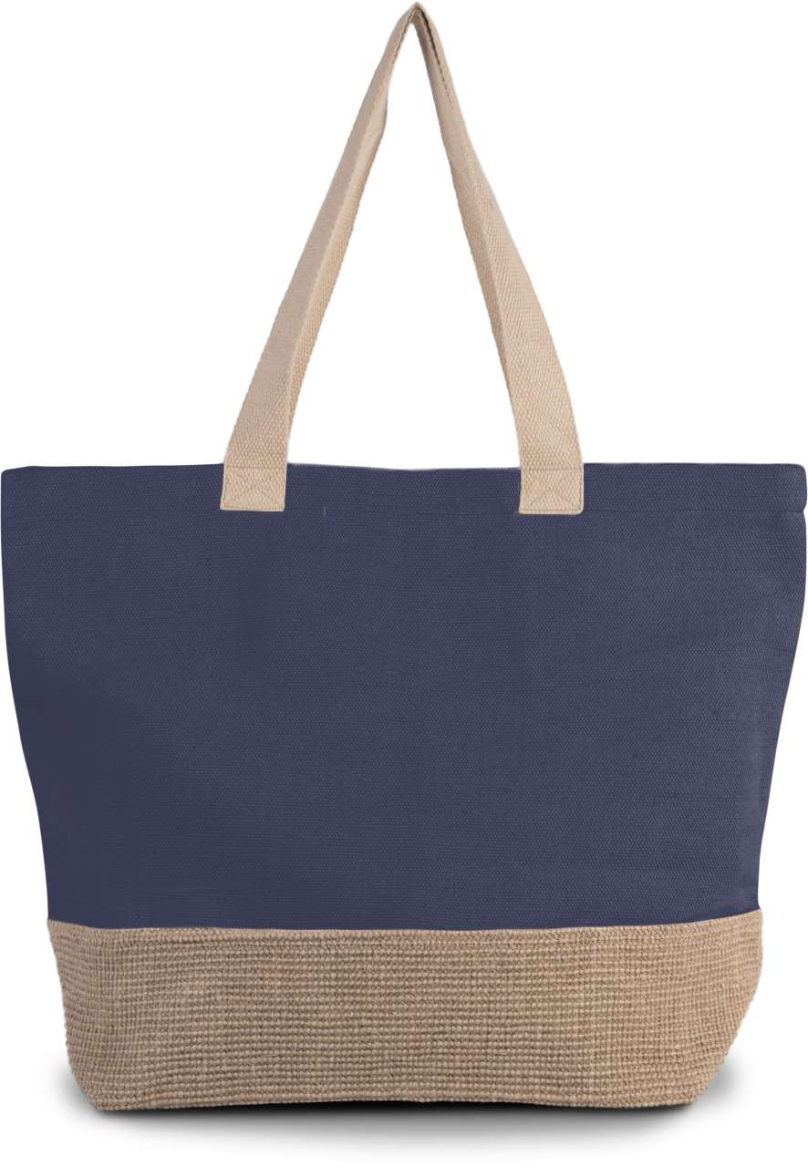 KI0258 Patriot Blue/Natural