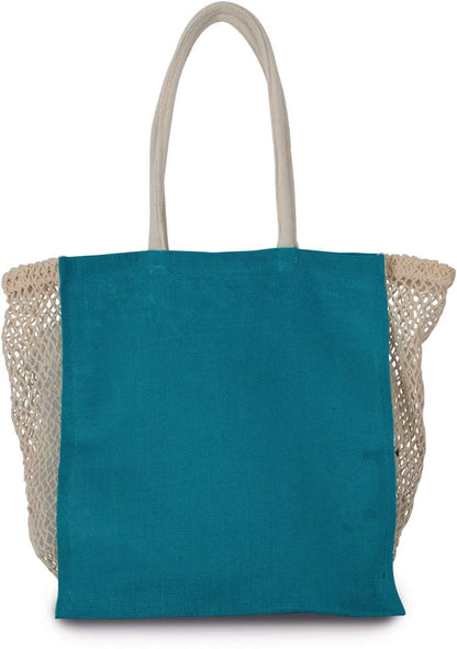 KI0281 Turquoise/Natural