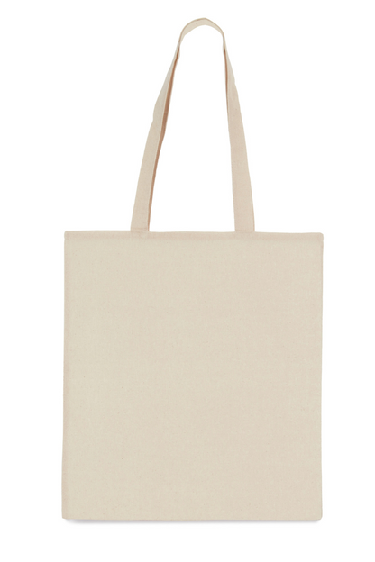 TOTE BAG WITH LONG HANDLE