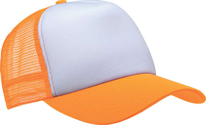 KP111 White/Fluorescent Orange