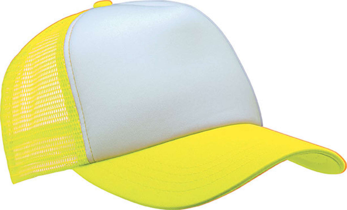KP111 White/Fluorescent Yellow