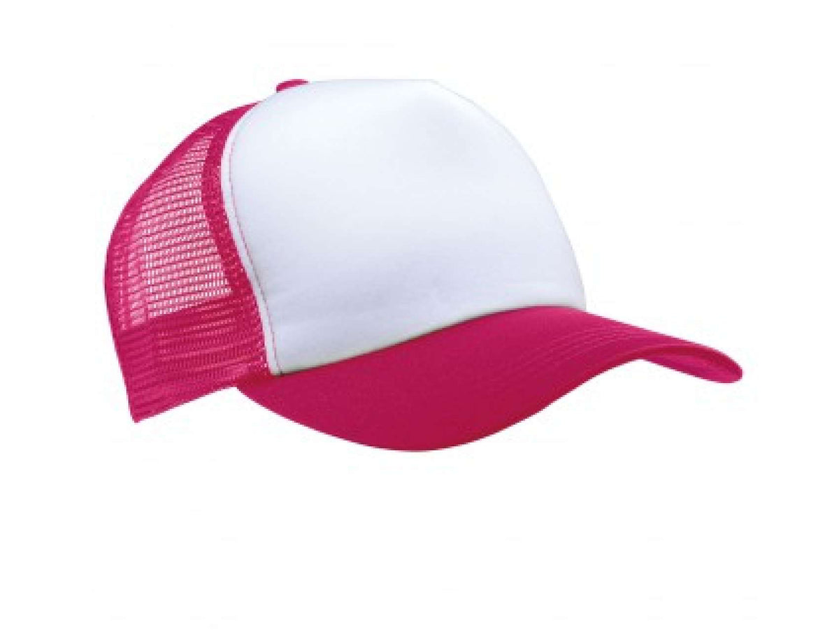 KP111 White/Fuchsia