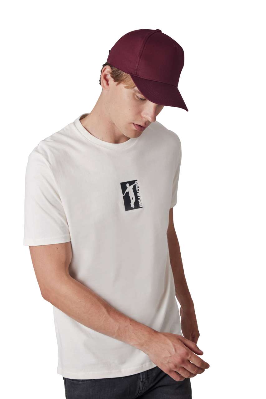 COTTON CAP - 5 PANELS