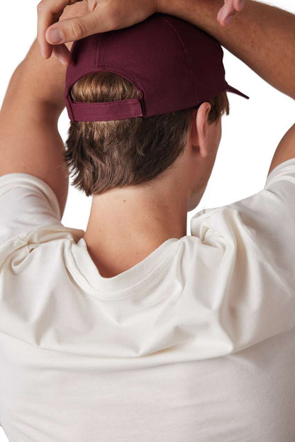 COTTON CAP - 5 PANELS