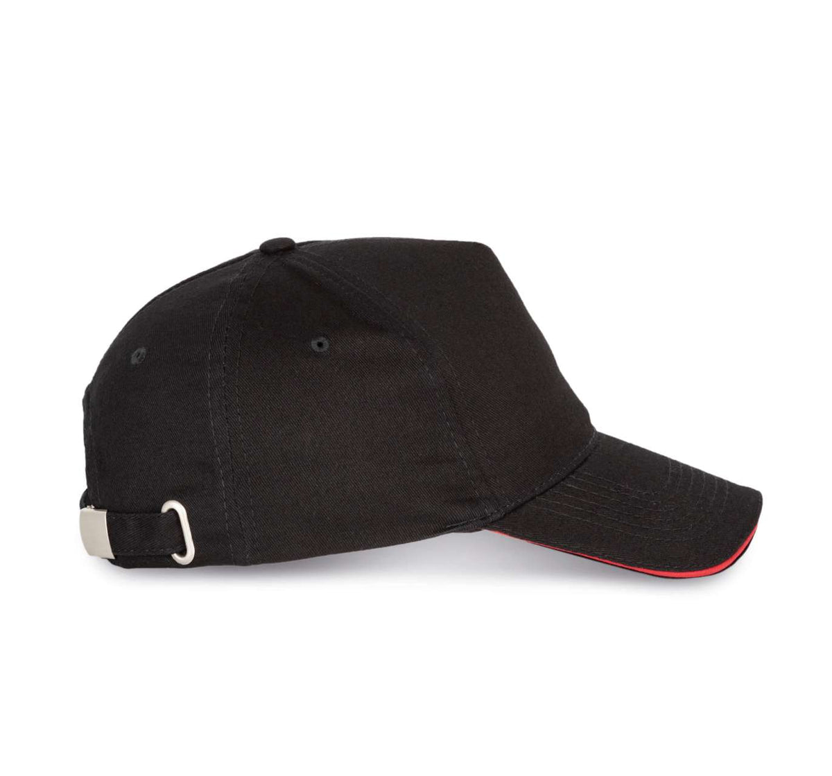 KP124 Black/Red