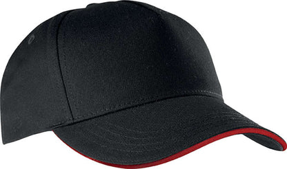 KP130 Black/Red