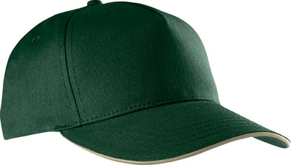 KP130 Forest Green/Beige